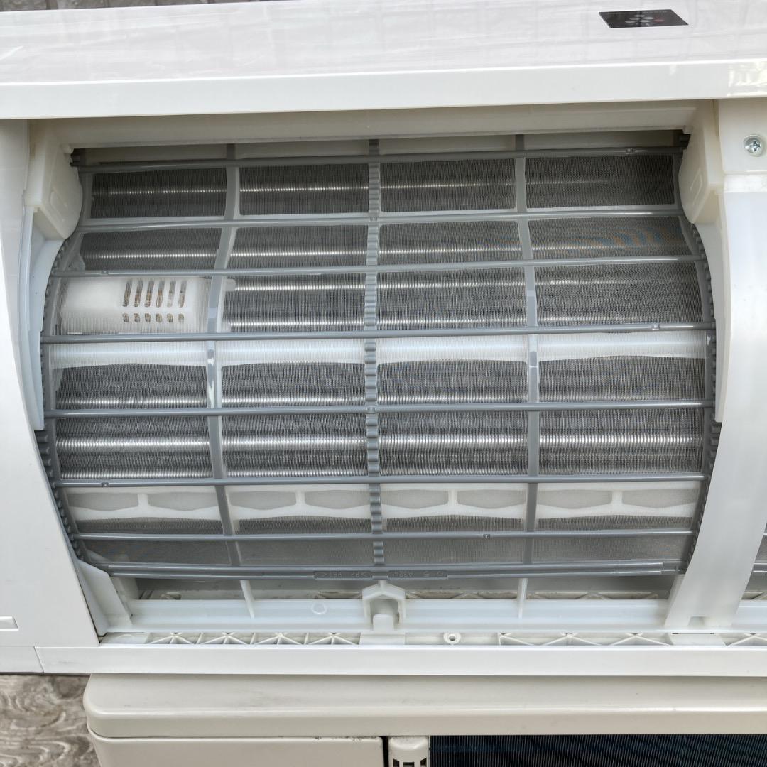 【お値下げOK】高機能モデル！SHARP エアコン 2,2kw おもに6畳用