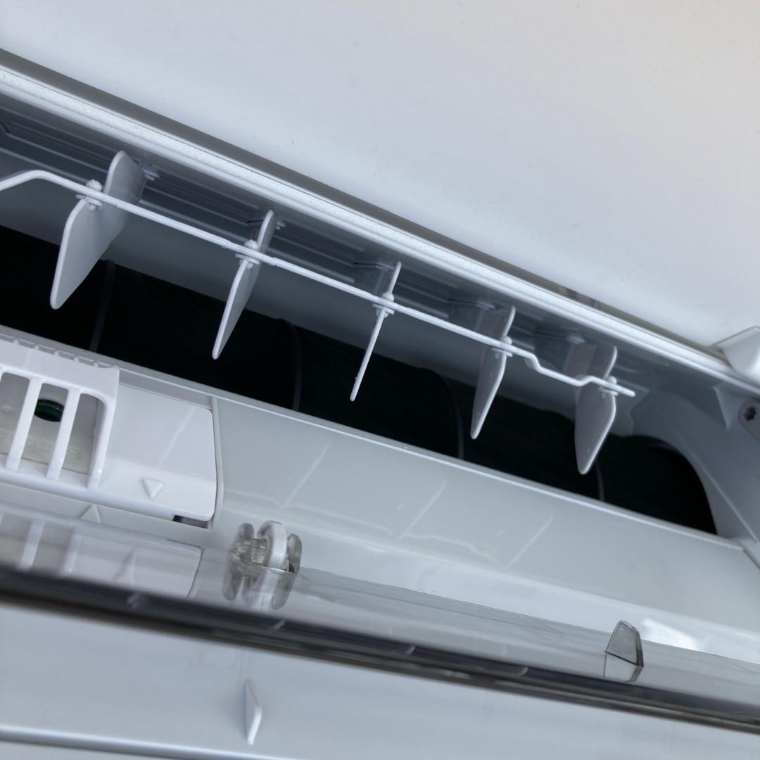 【お値下げOK】高機能モデル！SHARP エアコン 2,2kw おもに6畳用