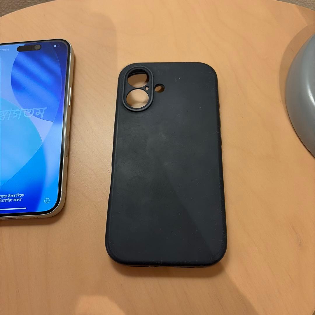 iPhone16 128GB ホワイト SIMフリー