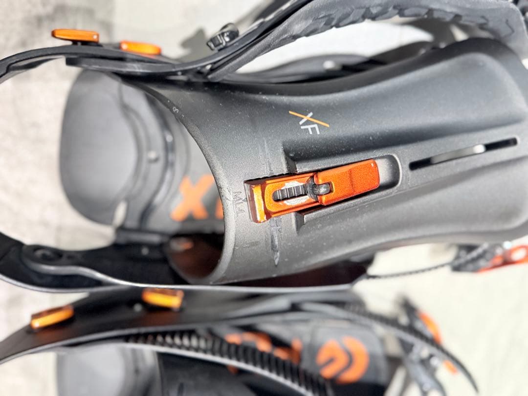 FLUX XF-LTD 18-19 hirama М