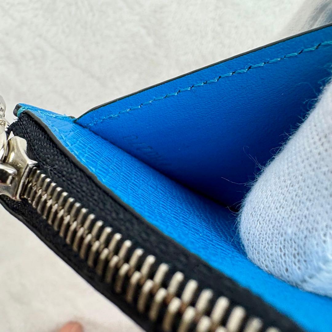 ルイヴィトン モノグラム タイガラマ カード・ホルダー 財布