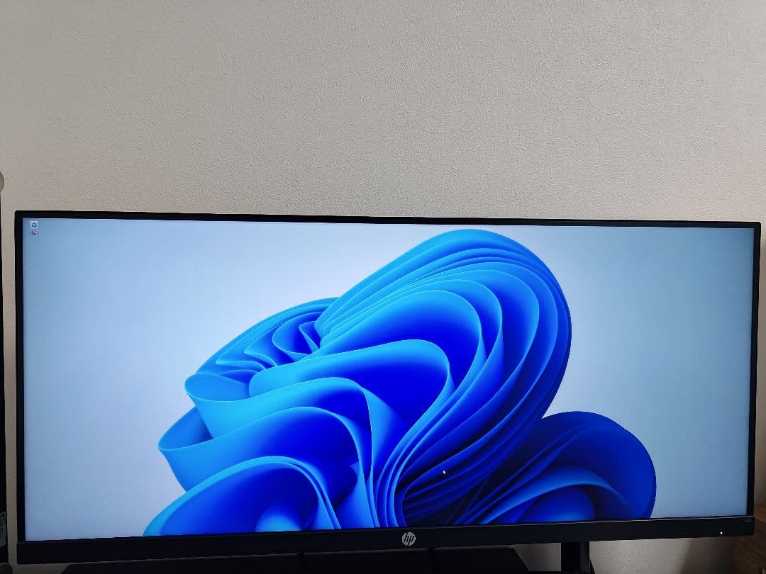 HP X34 34インチ ウルトラワイドモニター