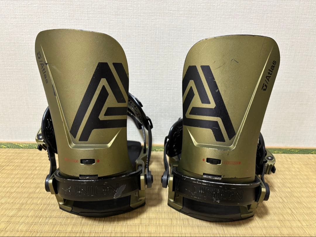 UNION ATLAS Mサイズ　22-23