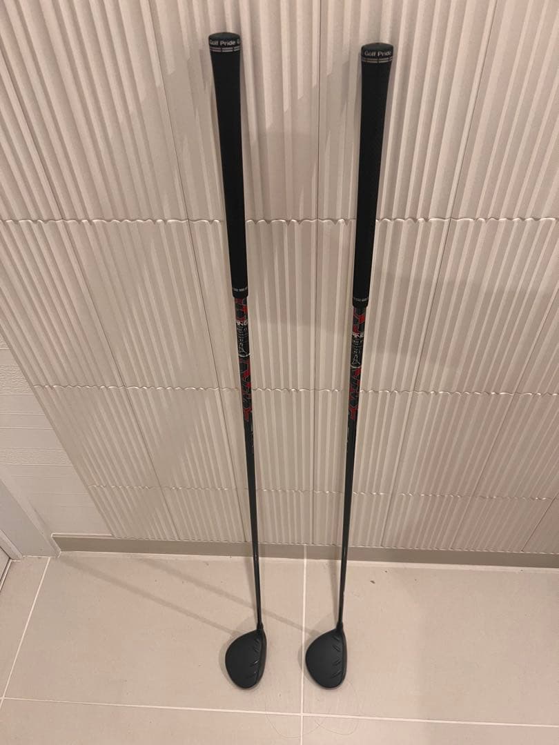 PING G410 フェアウェイウッド 5W3Wセット