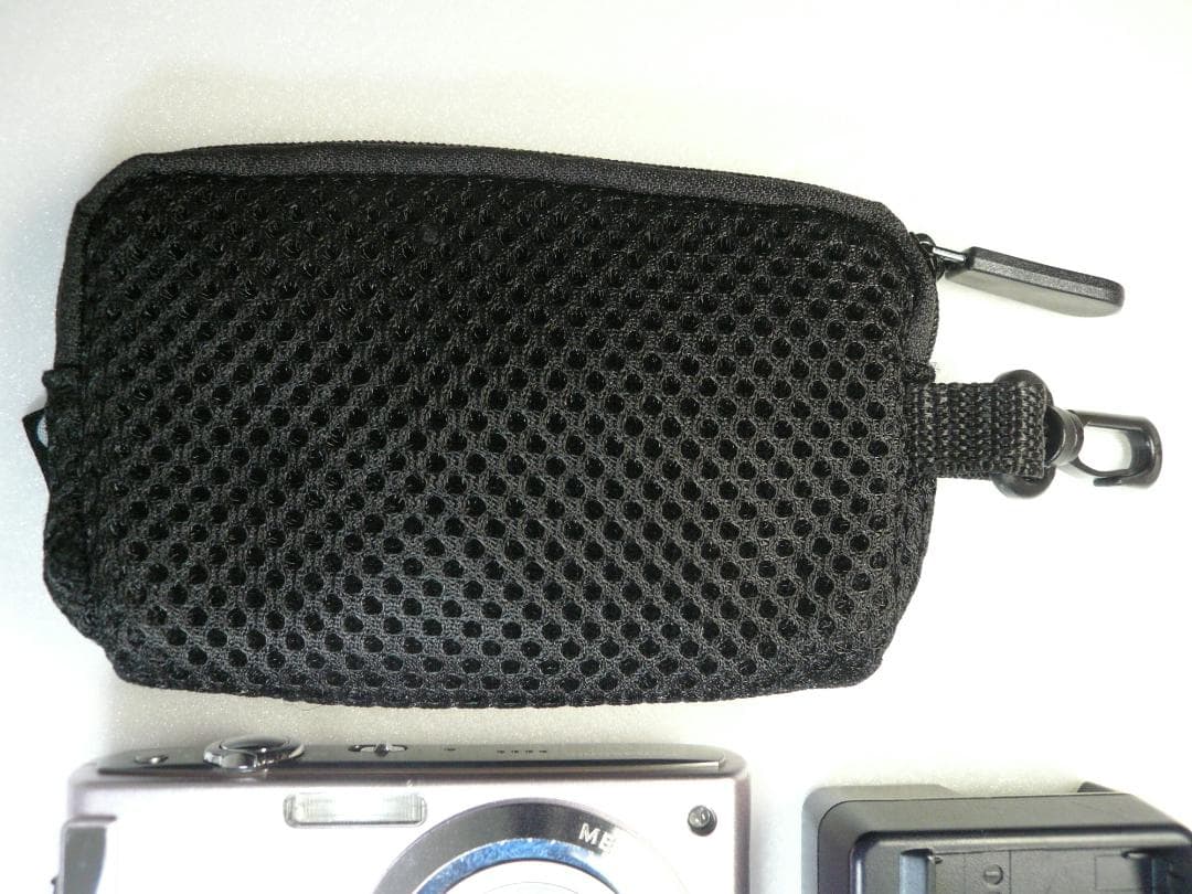 LUMIX★DMC-FS3❤️おしゃれなピンク⭐️美品⚠️必読有⭕️実働品