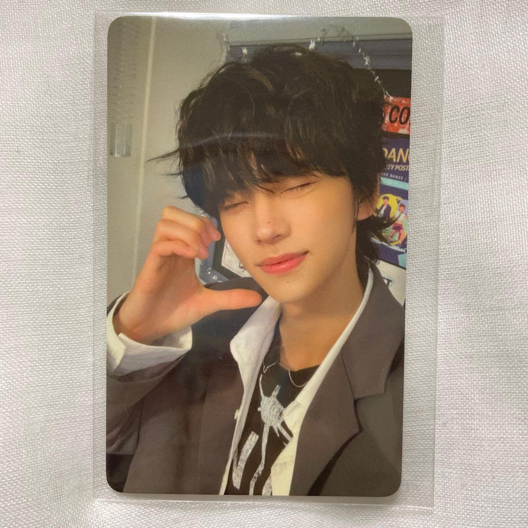 TWS kakao talk 予約 特典 トレカ シニュ