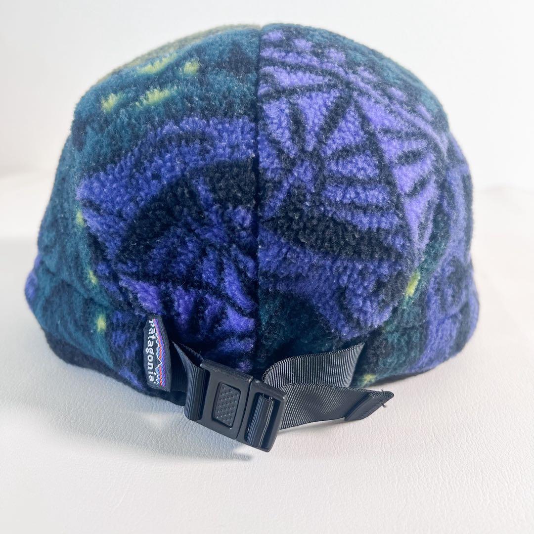 90s パタゴニア シンチラ ダックビル キャップ L USA製