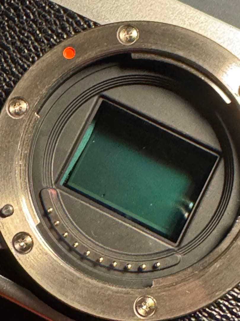 Fujifilm X-M1 ミラーレスカメラ　(ボディー)