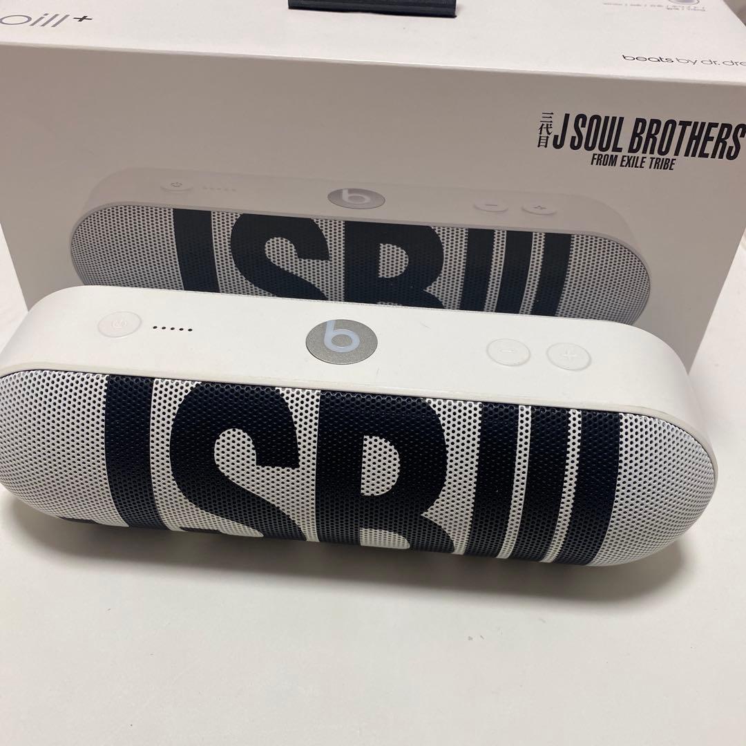 三代目JSB、小林直己、プロデュースグッズ、ポータブルワイヤレススピーカー