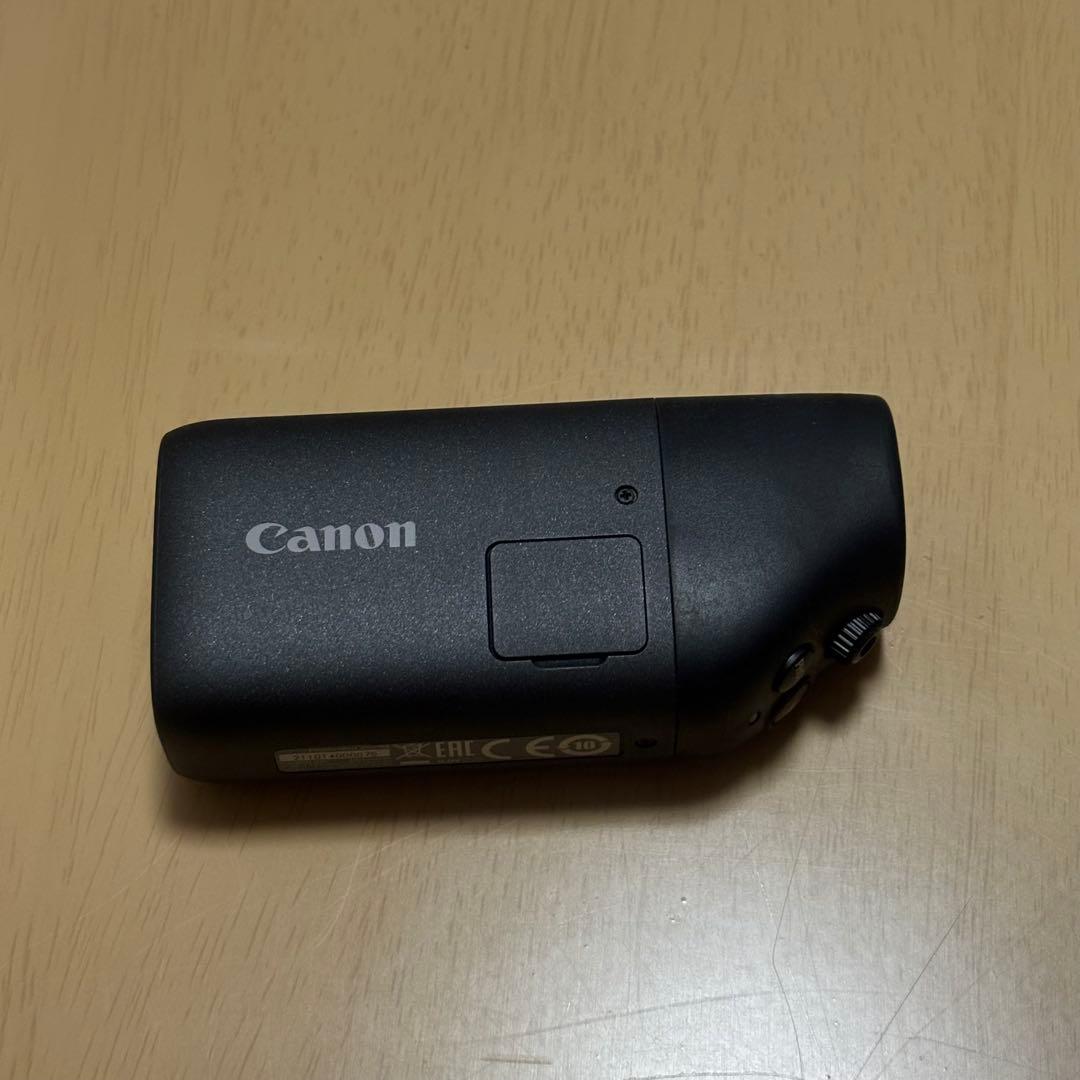 Canon キャノン　PowerShot ZOOM ブラック　2台セット