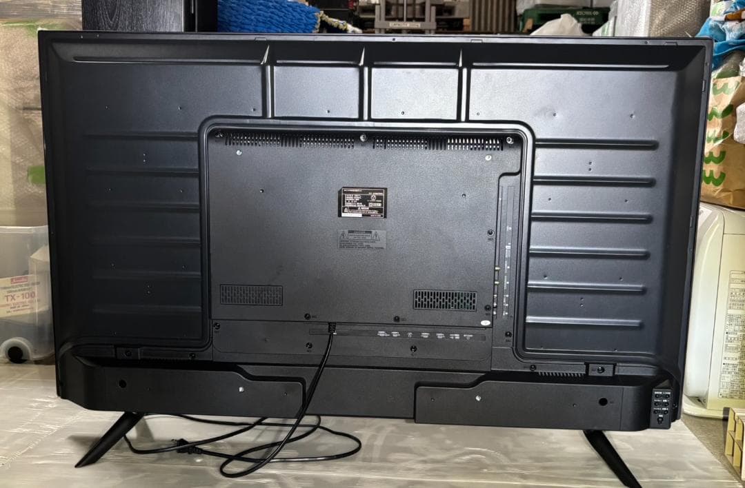 ドンキホーテ 50インチ4K対応液晶テレビ LE-5003TS4KH