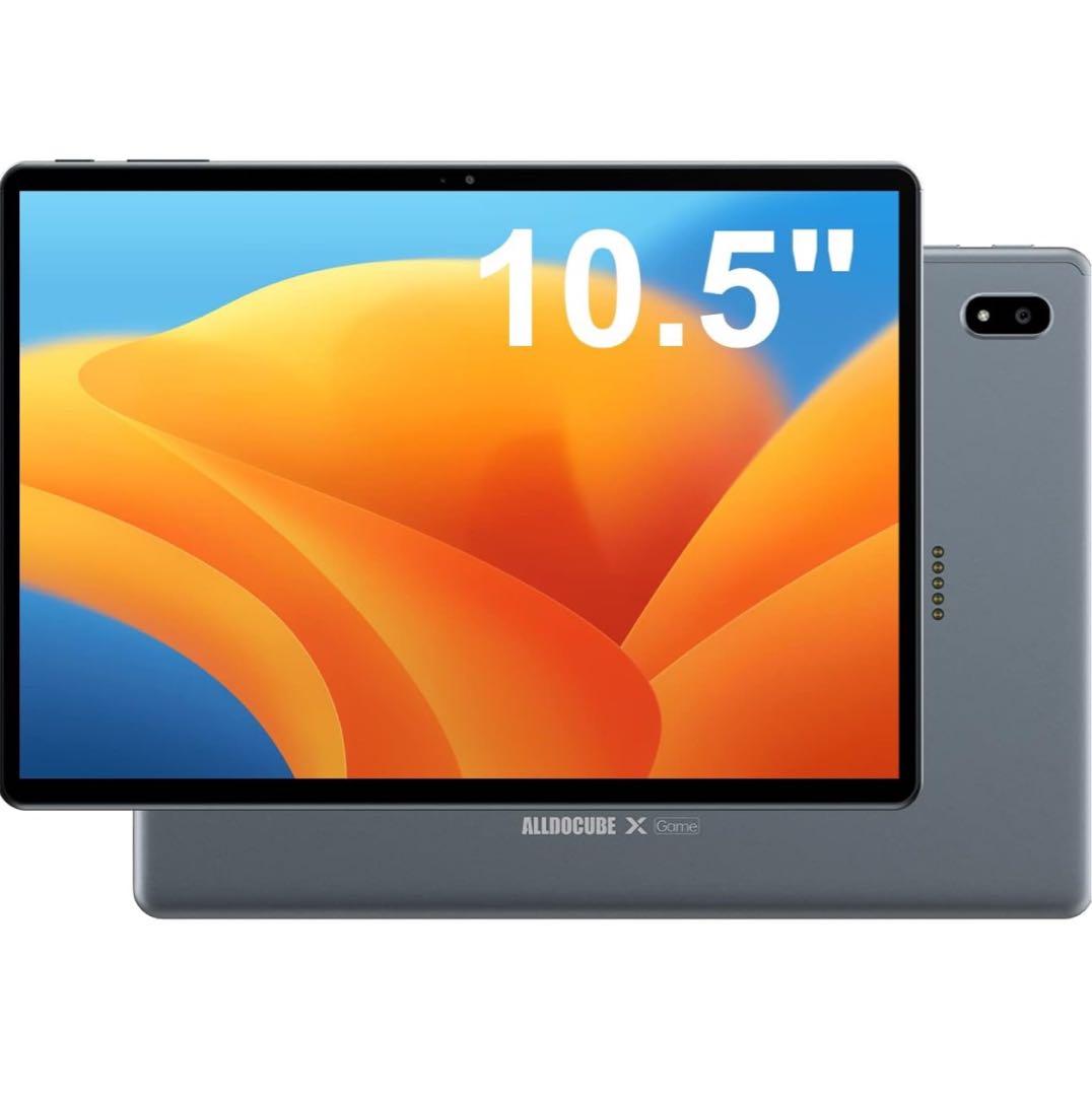 タブレット Android 11 PC 10.5 インチ 1920x1280