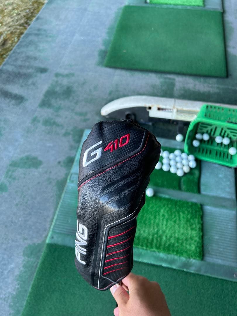 PING G410 フェアウェイウッド 3° 14.5
