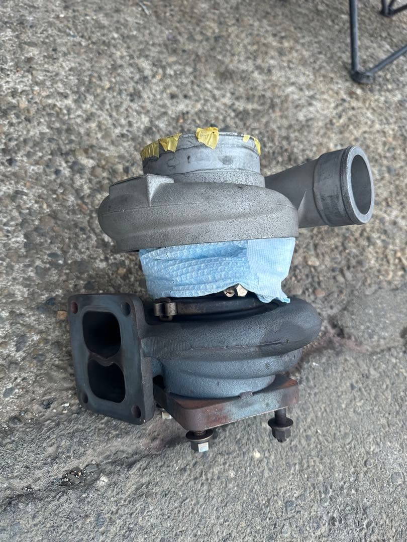 GReddy TD07S 25G タービン 中古