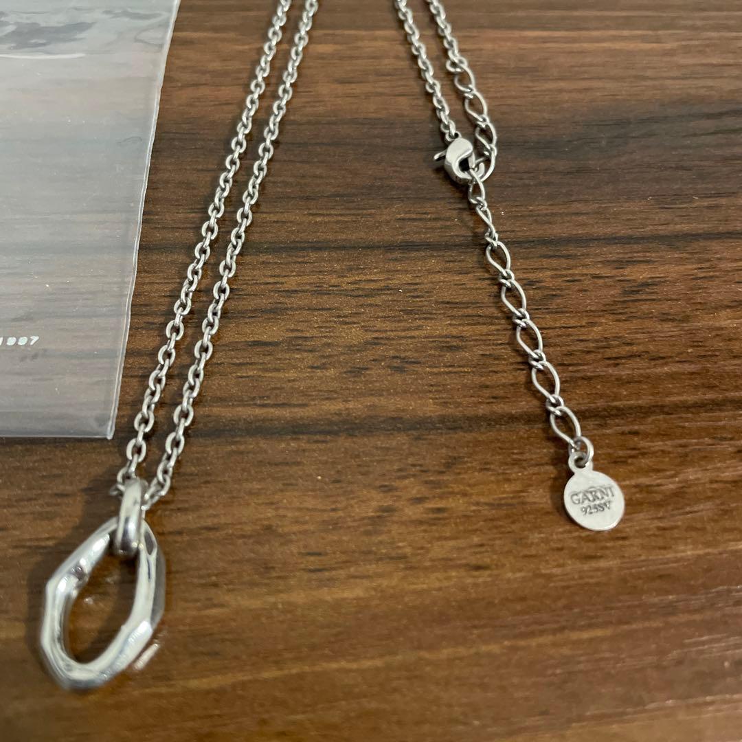 K*7様 GARNI ガルニ クロッケリーネックレス Sサイズ