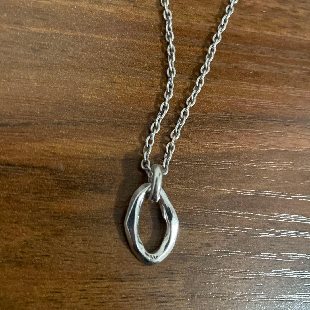 K*7様 GARNI ガルニ クロッケリーネックレス Sサイズ