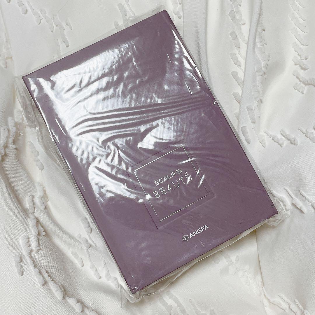 スカルプDボーテ 電気ブラシ