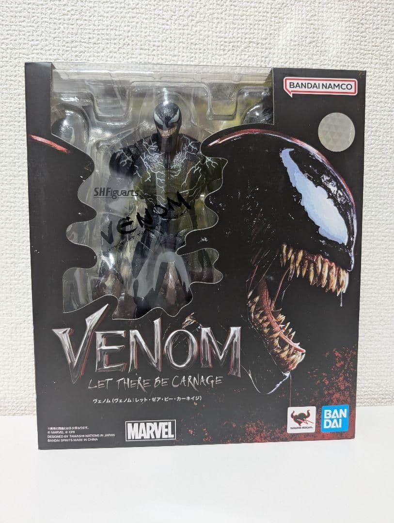 フィギュアーツ カーネイジ