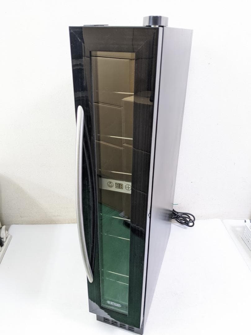 ピーナッツクラブ D-STYLIST ワインセラー 7本収納 KK-00510