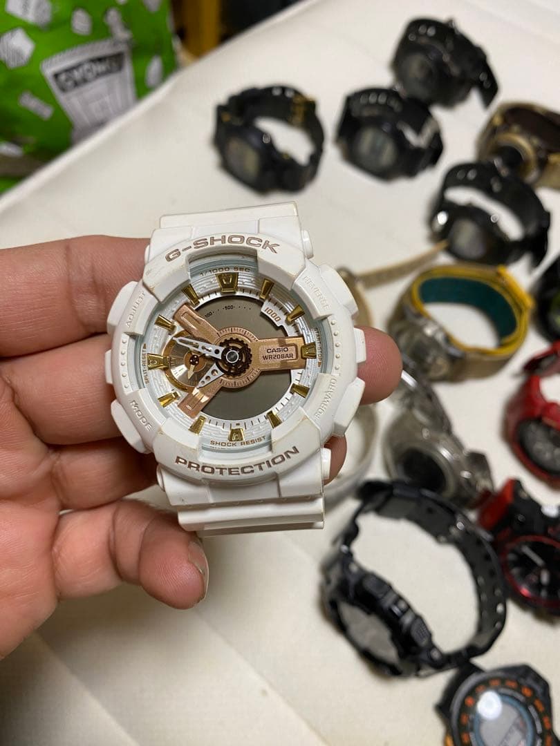 カシオ CASIO 腕時計 まとめ売り ジャンク 28 本 セット