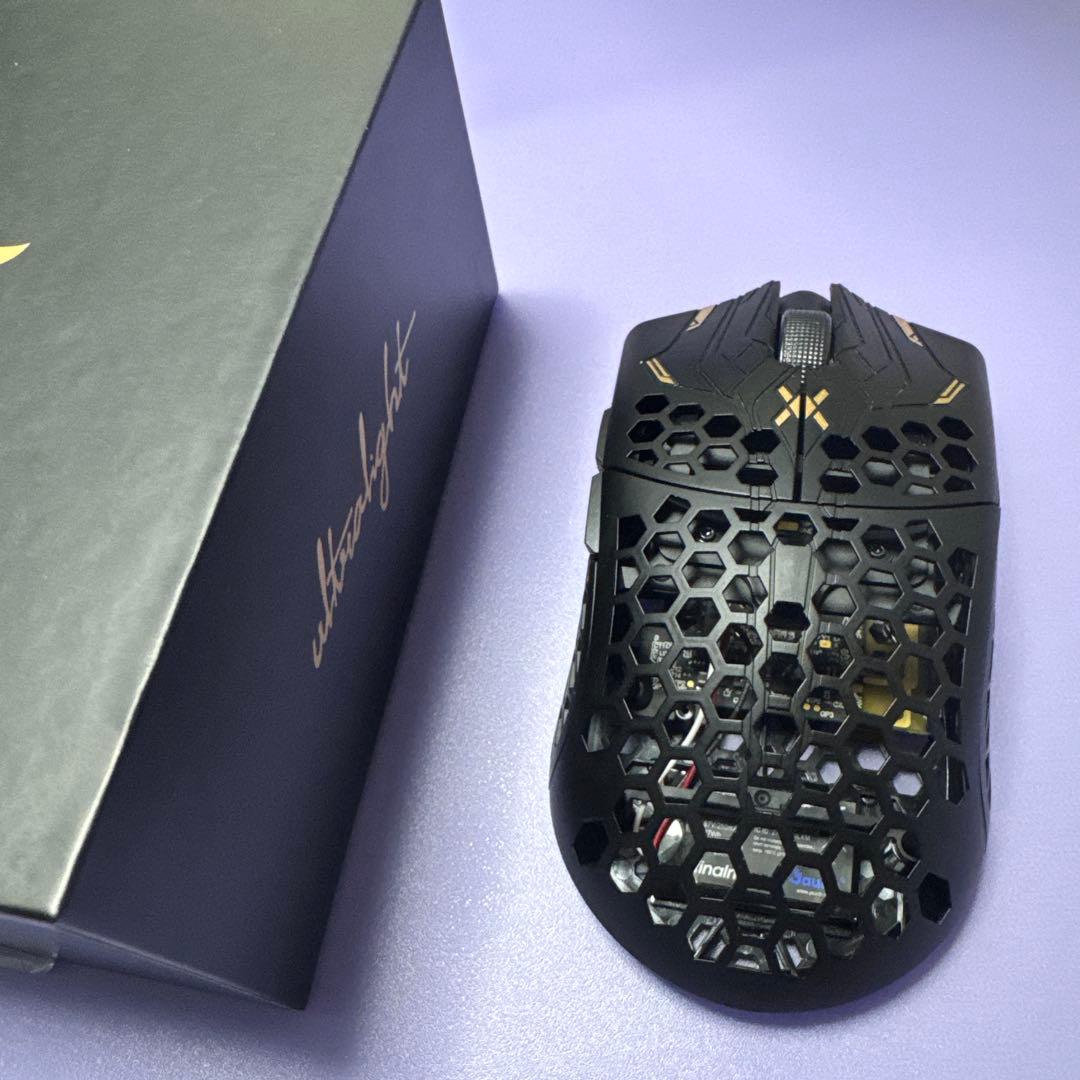 マウス・トラックボール finalmouse UltralightX Tiger (L)