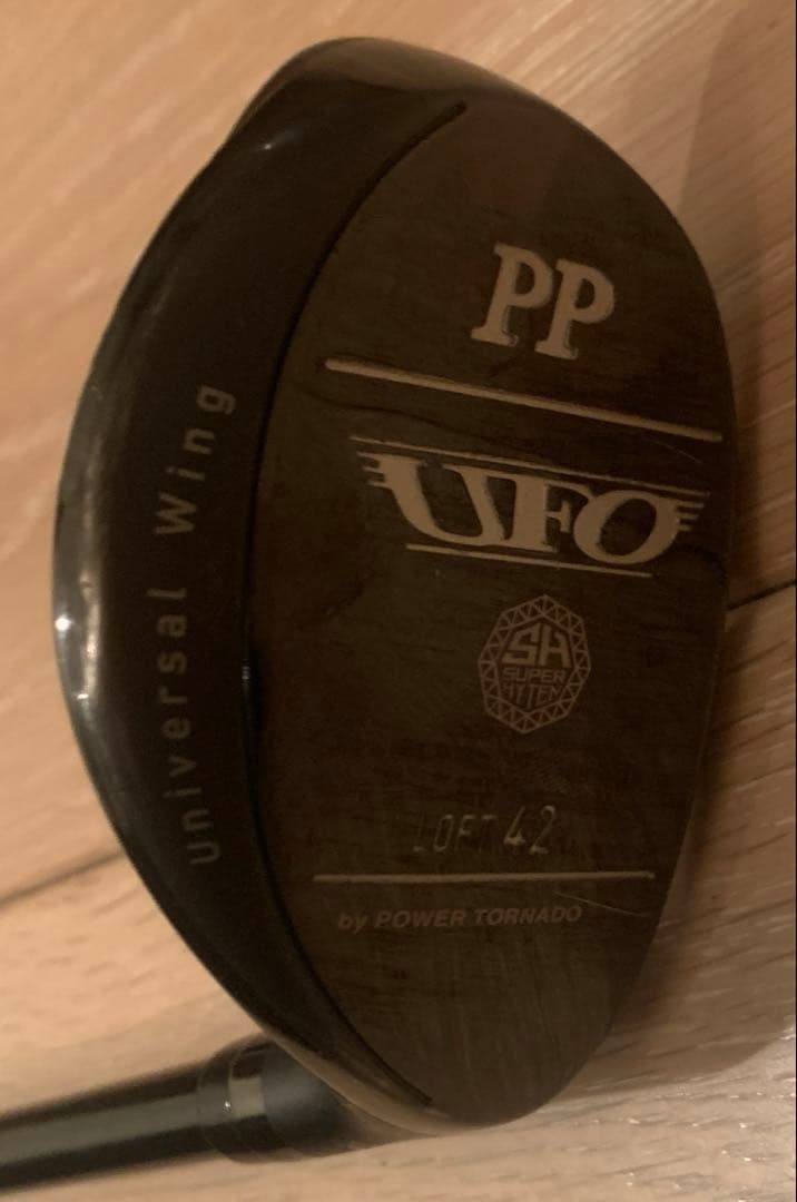 Kasco キャスコUFO 6本セット