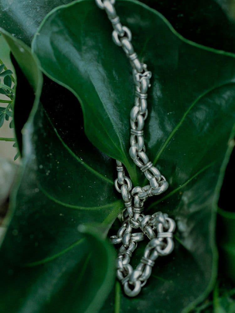 アクセサリー LIDNM Llife ANNEAUX NECKLACE