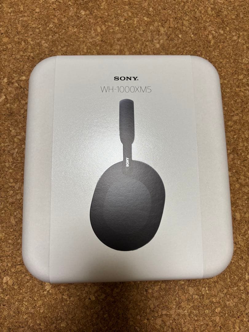 【新品 未開封】SONY WH-1000XM5 BM ブラック