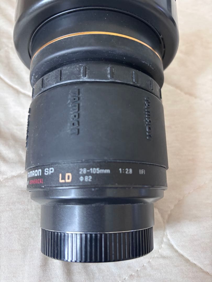 TAMRON AFズームレンズ５本　ミノルタ、ソニーAマウント