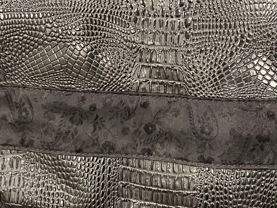 激レア BULL ORIGINAL レザーショルダーバッグブラック