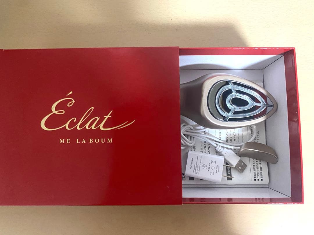 ME ラボンエクラ 美顔器