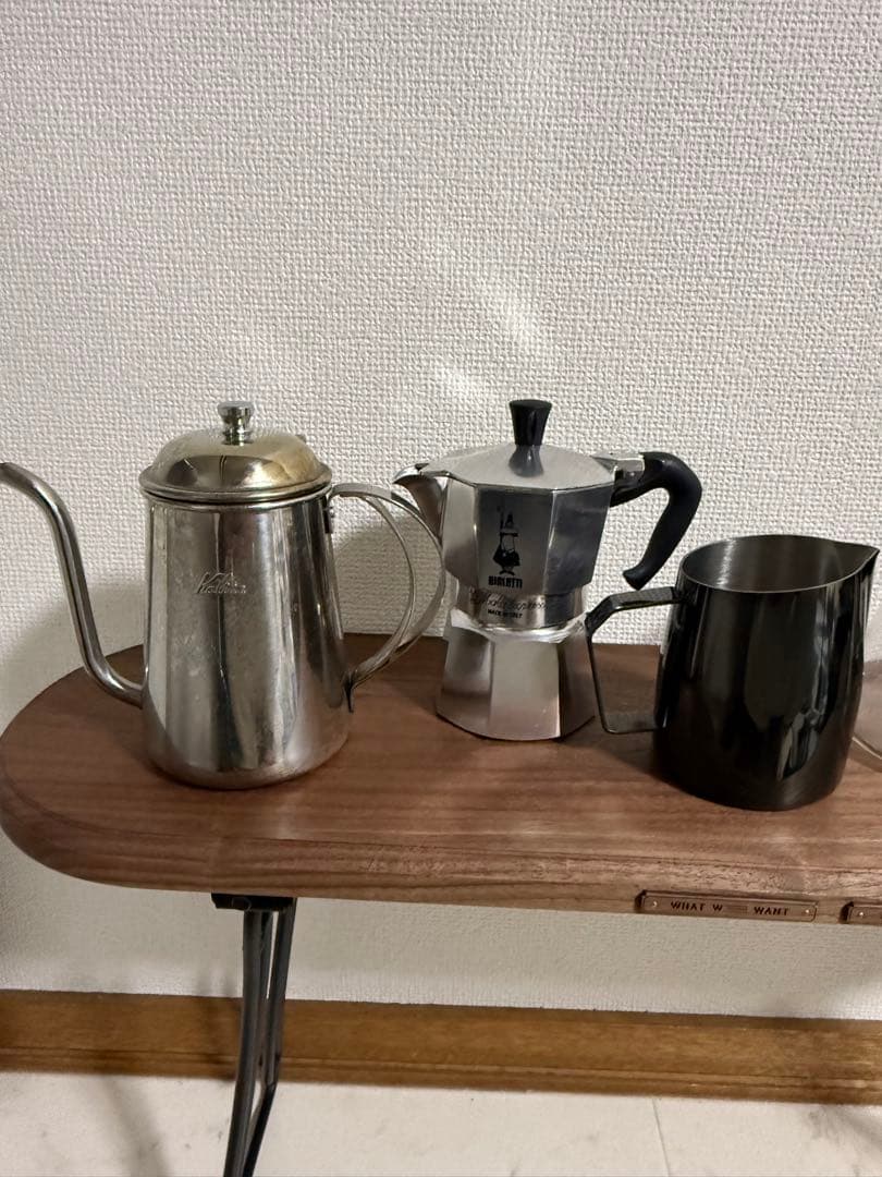 カリタ　ドリッパーセット　他