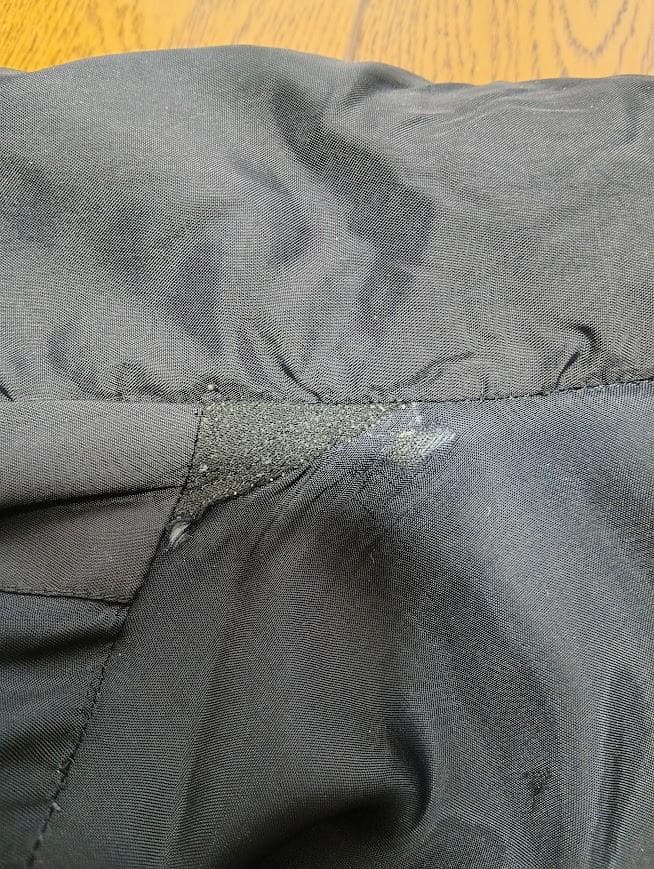 ISSEY MIYAKE MEN　アウター　ナイロン製　Lサイズ　イッセイミヤケ