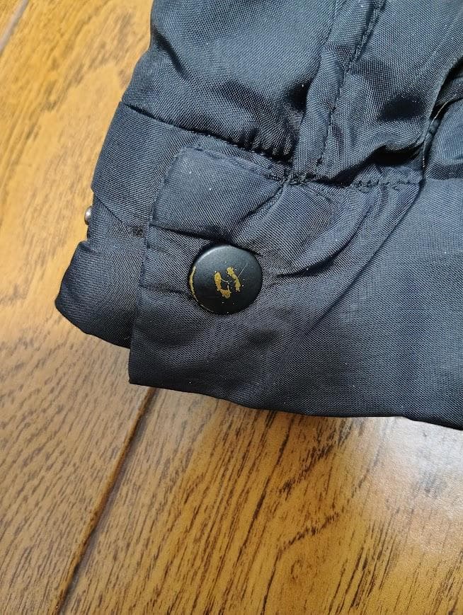 ISSEY MIYAKE MEN　アウター　ナイロン製　Lサイズ　イッセイミヤケ