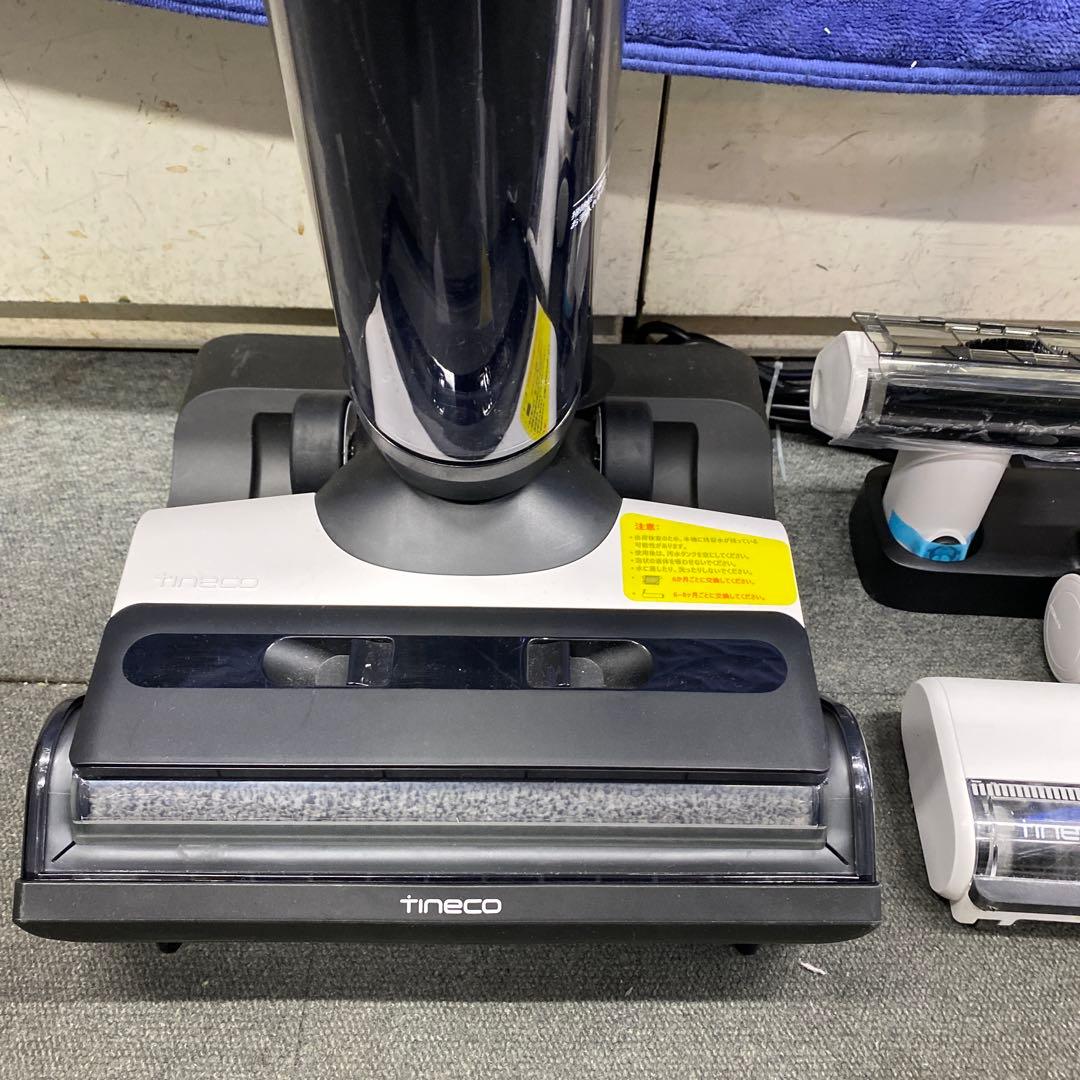 美品　おすすめ！￼Tineco FLOOR ONE SWITCH S6 シリーズ