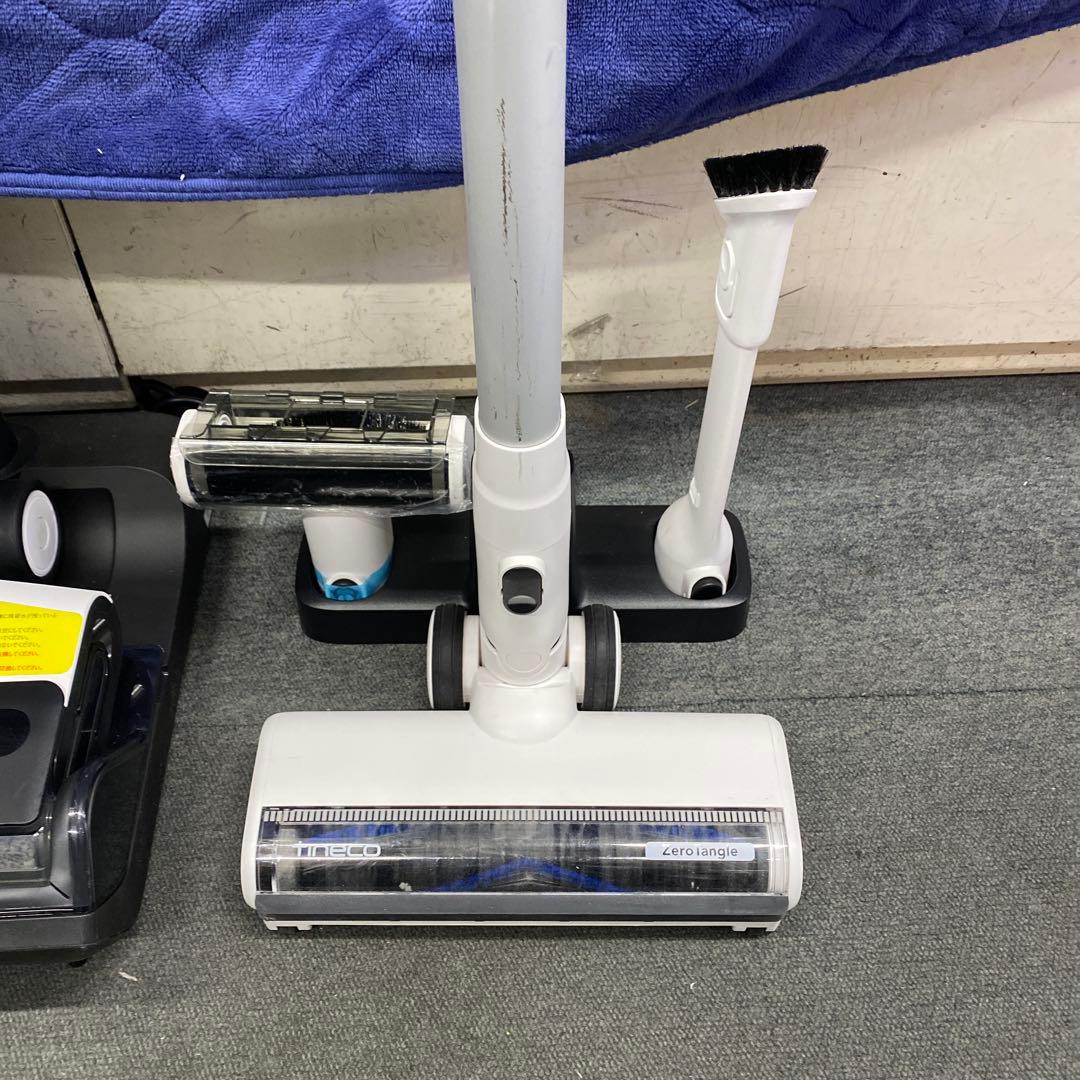 美品　おすすめ！￼Tineco FLOOR ONE SWITCH S6 シリーズ