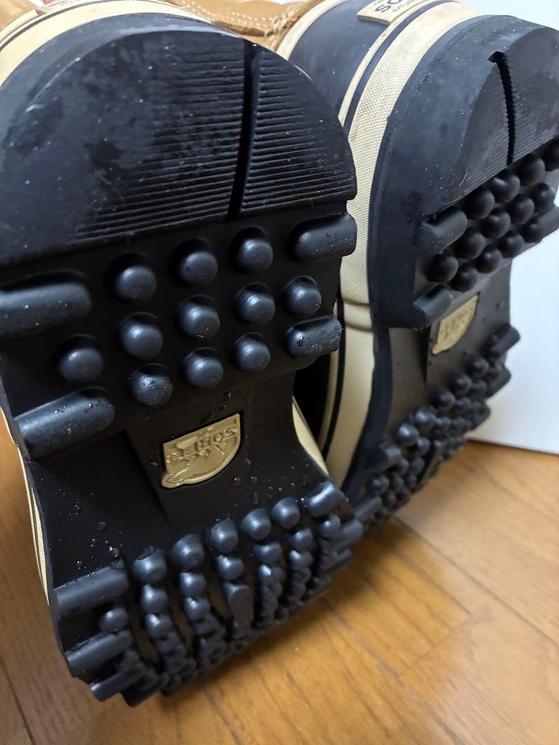 SOREL /ソレル ウォータープルーフ スノーブーツ