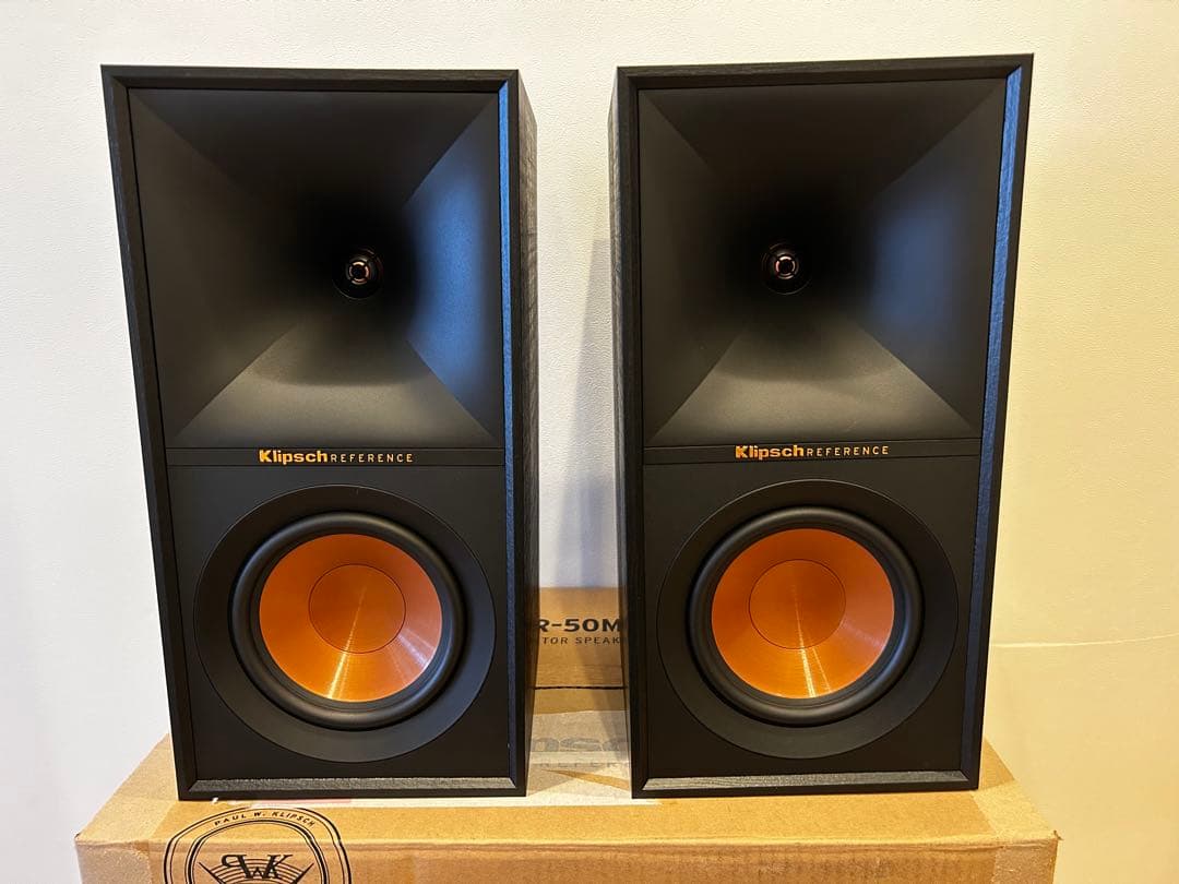 Klipsch Reference R-50M クリプシュ スピーカー
