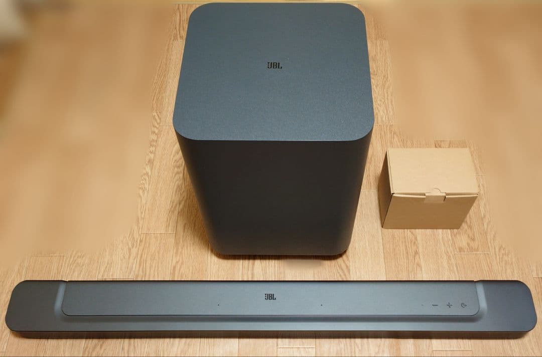 JBL BAR 500 Dolby Atmos対応 5.1ch サウンドバー