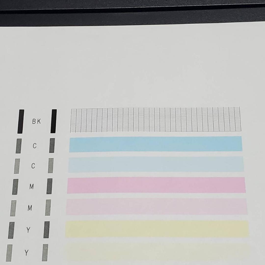 作動品 最安値 Canon G5030 インクゼットプリンターギガタンク搭載