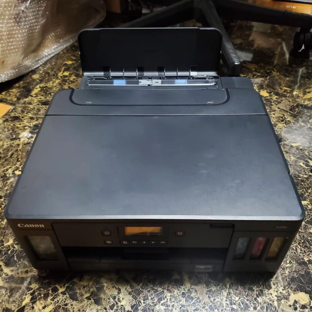 作動品 最安値 Canon G5030 インクゼットプリンターギガタンク搭載