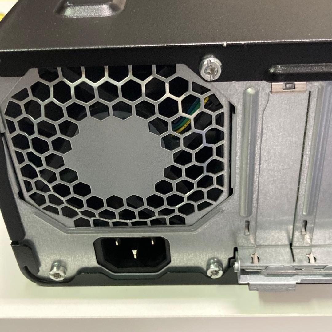 中古ワークステーションPC HP Z2 SFF G5 Xeon Win11Pro