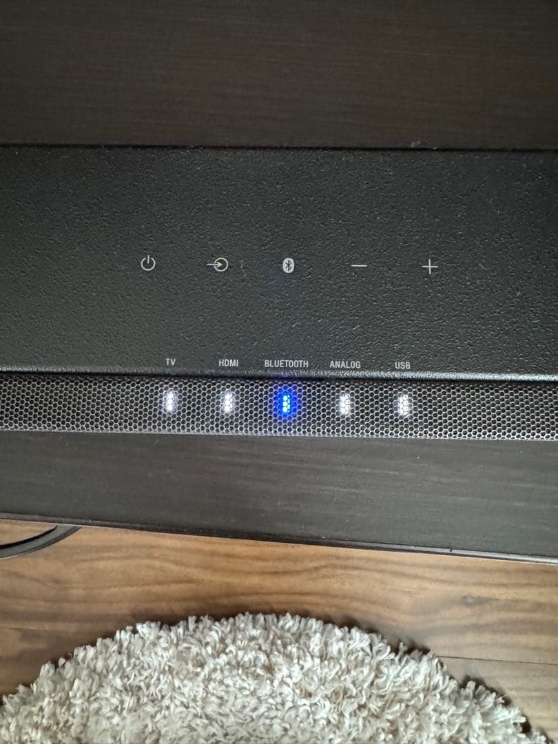 SONY サウンドバーアクティブサブウーファー