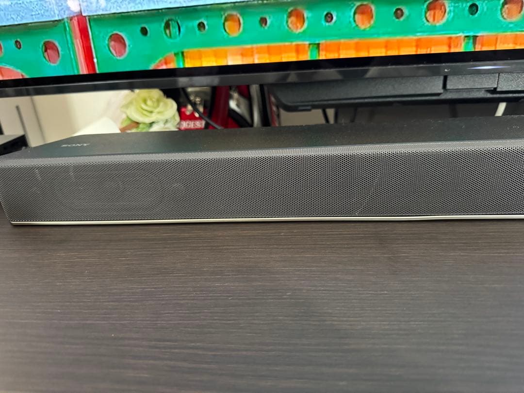 SONY サウンドバーアクティブサブウーファー