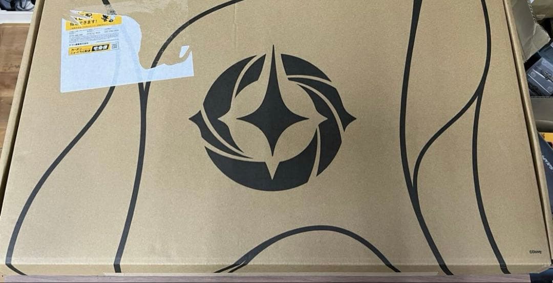 ディズニー　ロルカナ　タペストリー