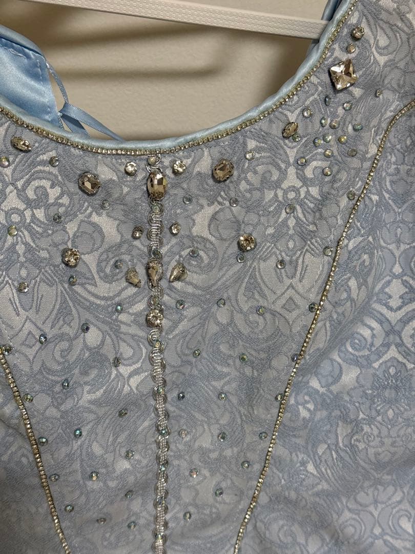 シンデレラ　ドレス　Dハロ