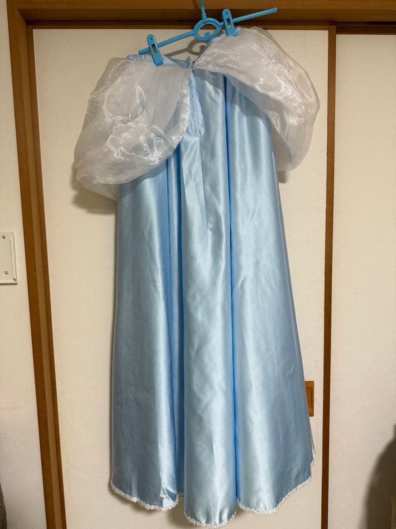 シンデレラ　ドレス　Dハロ