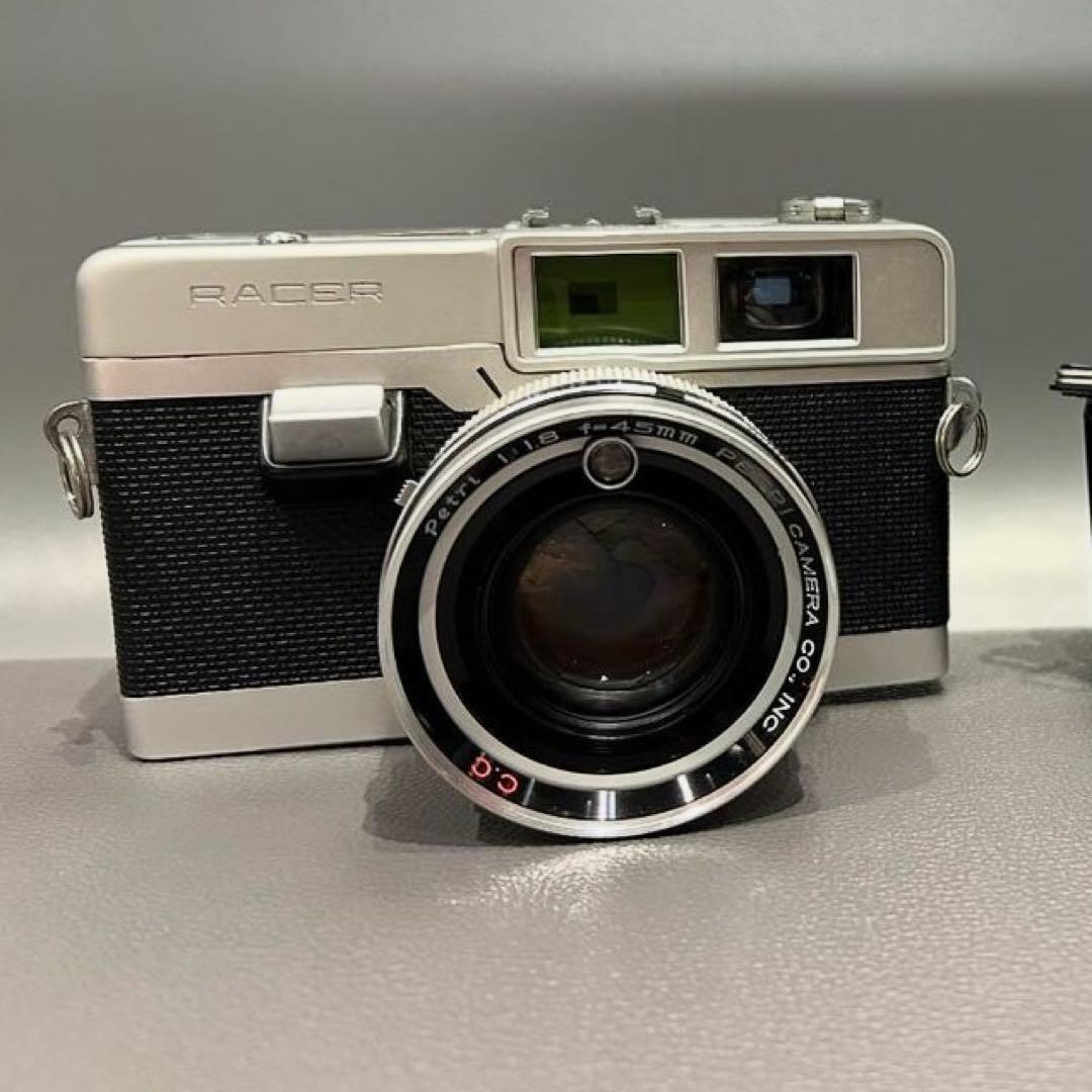 ペトリレーサー フィルムカメラ