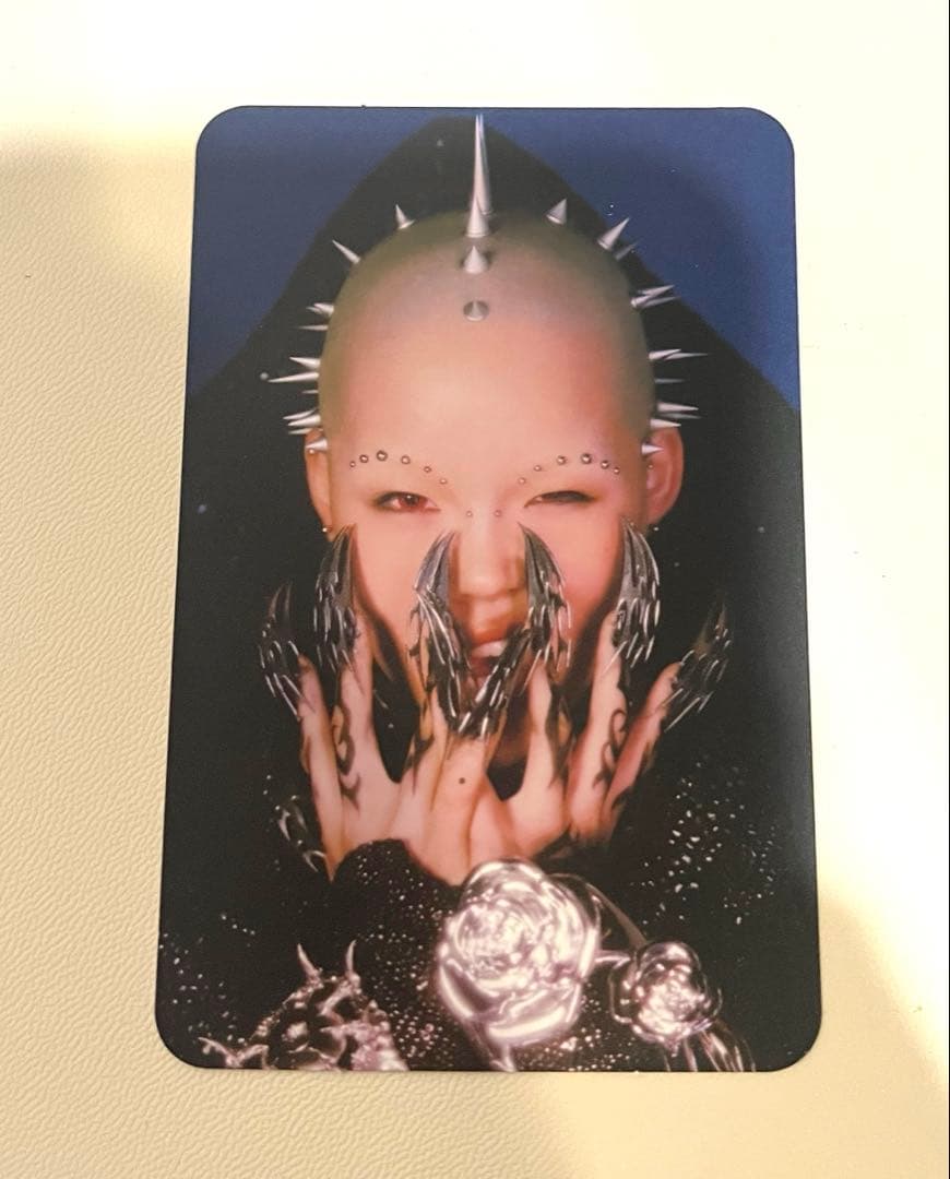 XG THE CORE XGver. Vinyl ココナ COCONA