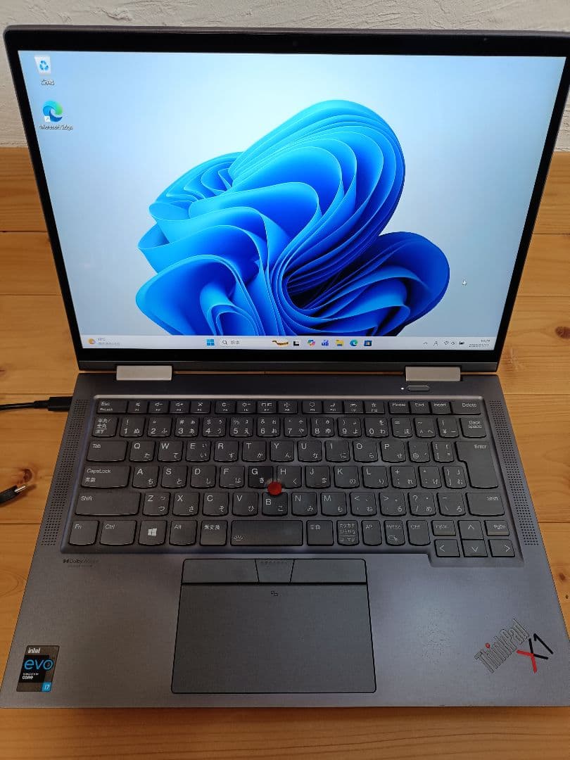 Windowsノート本体 Lenovo ThinkPad X1yoga 6gen
